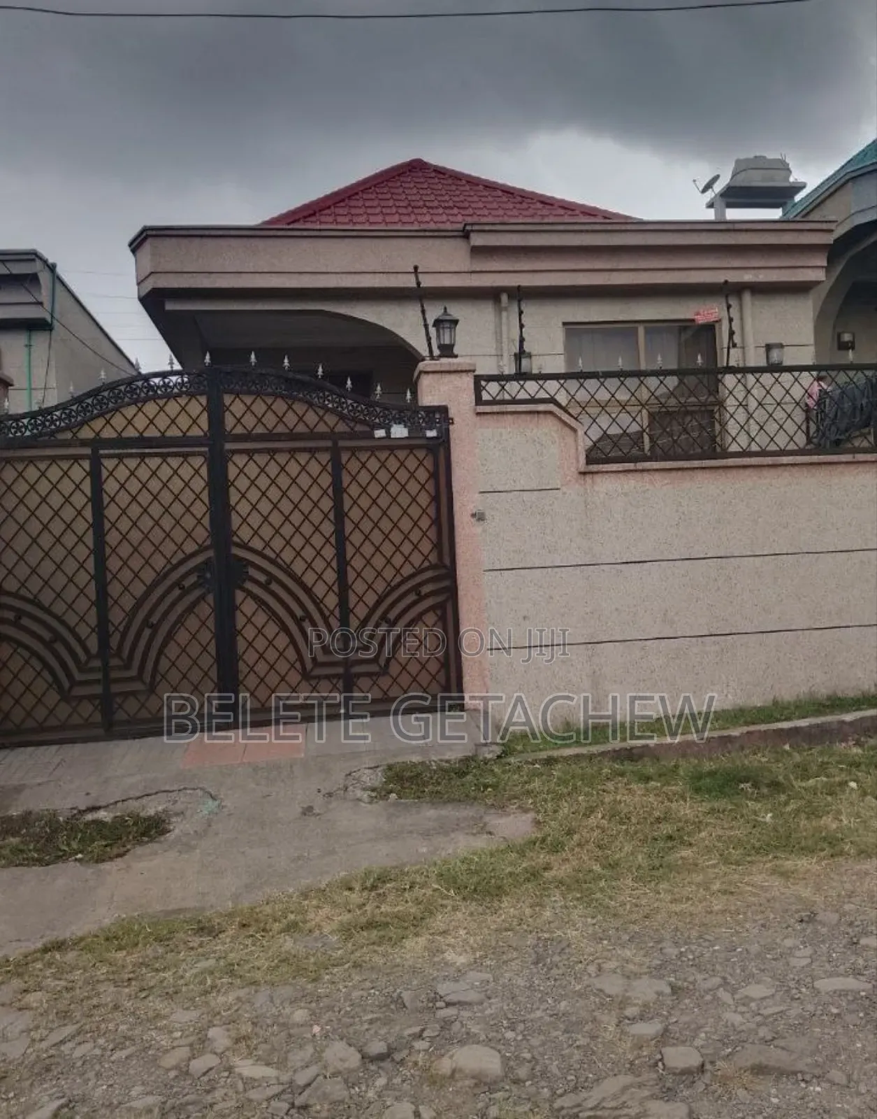 3bdrm Villa in Semit, Luxury Villa, Bole for sale