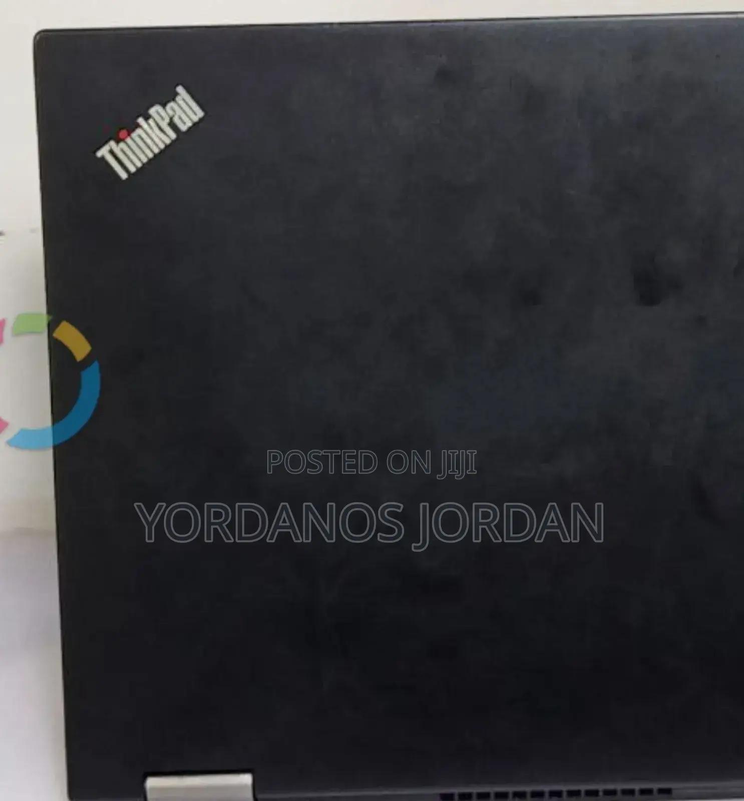 New Laptop Lenovo ThinkPad Yoga 370 16GB Intel Core i5 SSD 512GB