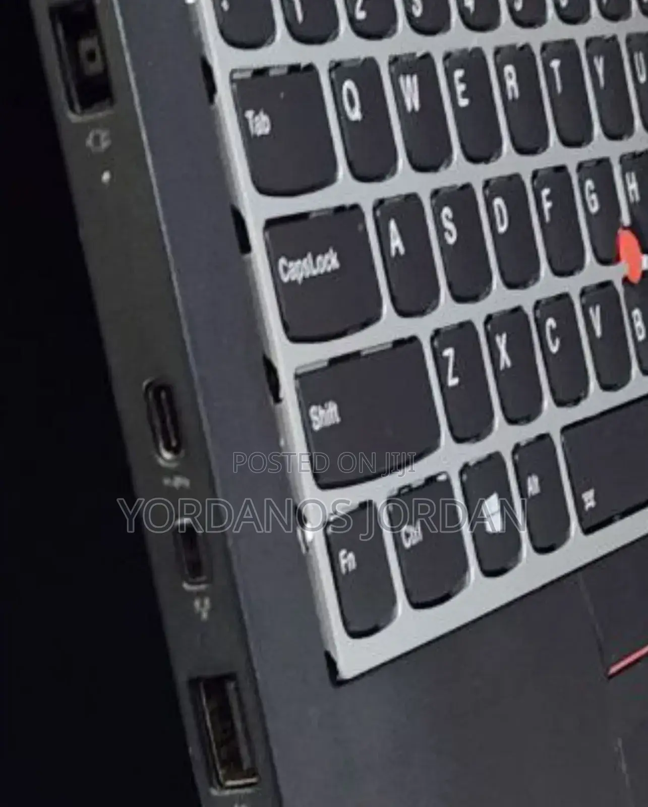 New Laptop Lenovo ThinkPad Yoga 370 16GB Intel Core i5 SSD 512GB