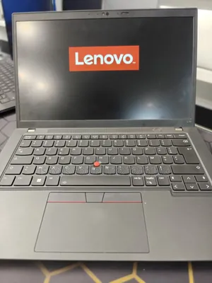 New Laptop Lenovo ThinkPad X1 Carbon 16GB AMD Ryzen 5 SSD 512GB