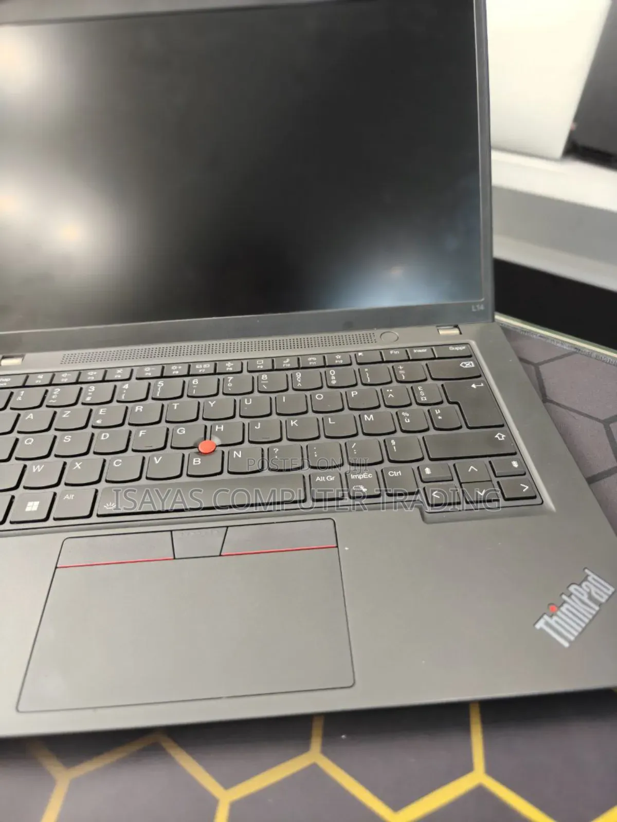 New Laptop Lenovo ThinkPad X1 Carbon 16GB AMD Ryzen 5 SSD 512GB