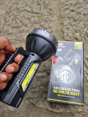 Rechargeable Led Searchlight