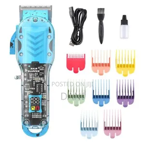 Rechargebl Hair Trimmer / Clipper / Cutter