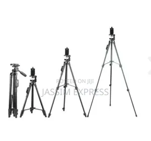 Professional Tripod for Camera DSLR Mobile Phone
