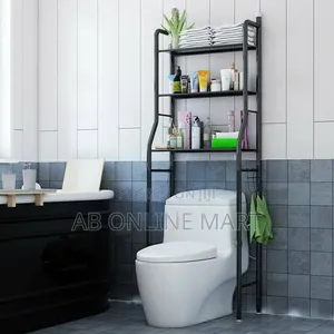 3-layer Storage Rack Organizer