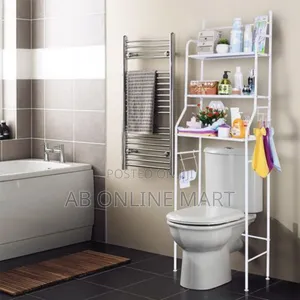 3-layer Storage Rack Organizer