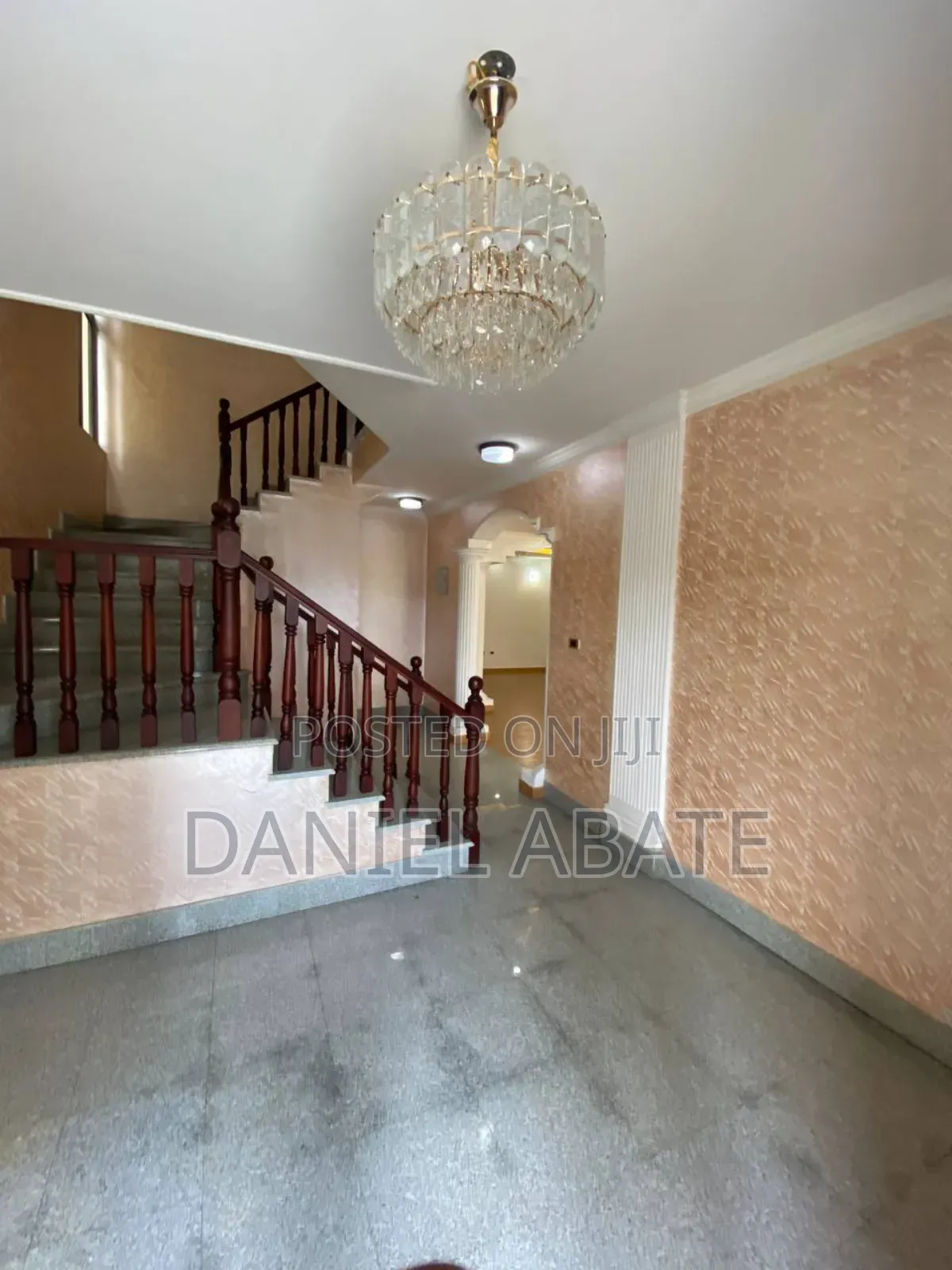 Furnished 6bdrm Duplex in Private, Yeka for sale
