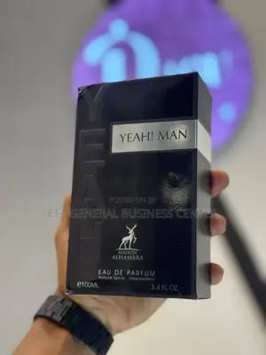 Yves Saint Laurent Man Perfum