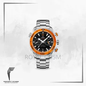Omega Sea Master Chronograph Very High Quality Men's Watch
