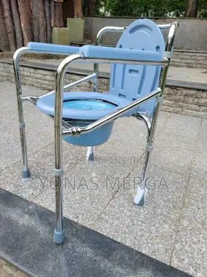 Drop Arm Bedside Commode芷℥Toilet for Adults፨巨use at Bedside