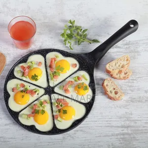 Love Heart Non Stick Pan Cake Pan