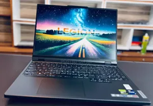New Laptop Lenovo Legion 5 16GB Intel Core I9 SSD 1T