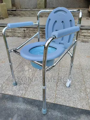 Adjustable With Handles Toilet Chair紮岯shower/Bathing Chair