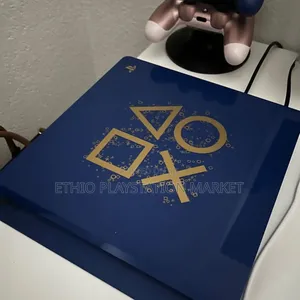 Playstation 4 Slim Limited Edition