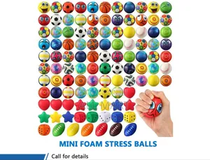 Mini Foam Stress Balls