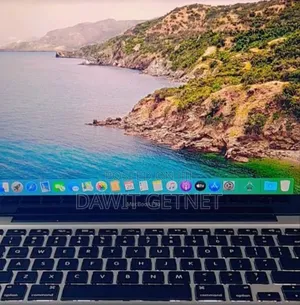 New Laptop Apple MacBook 2012 4GB Intel Core I5 SSD 500GB