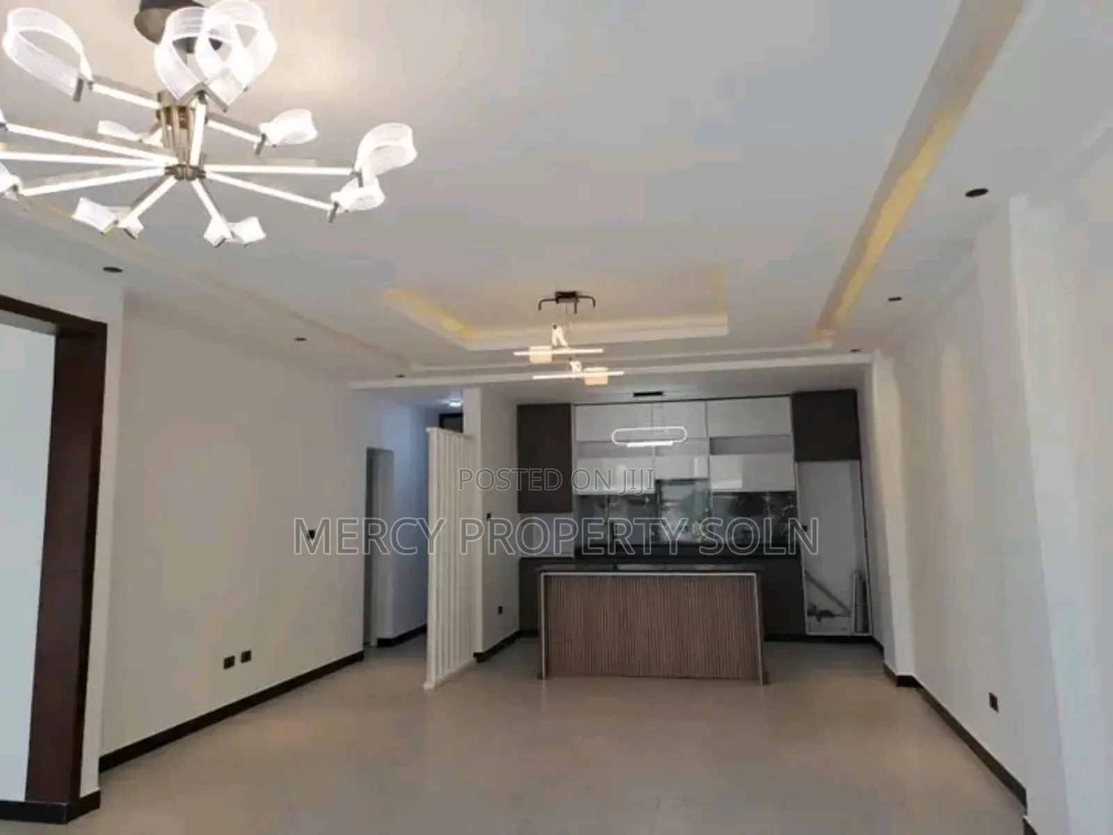 Furnished 6bdrm House in Bole for sale