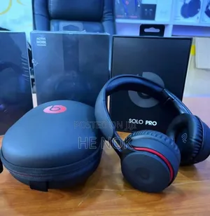 Solo Pro Headset Headphones