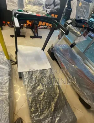 Running Machine for Home Fitness Sport