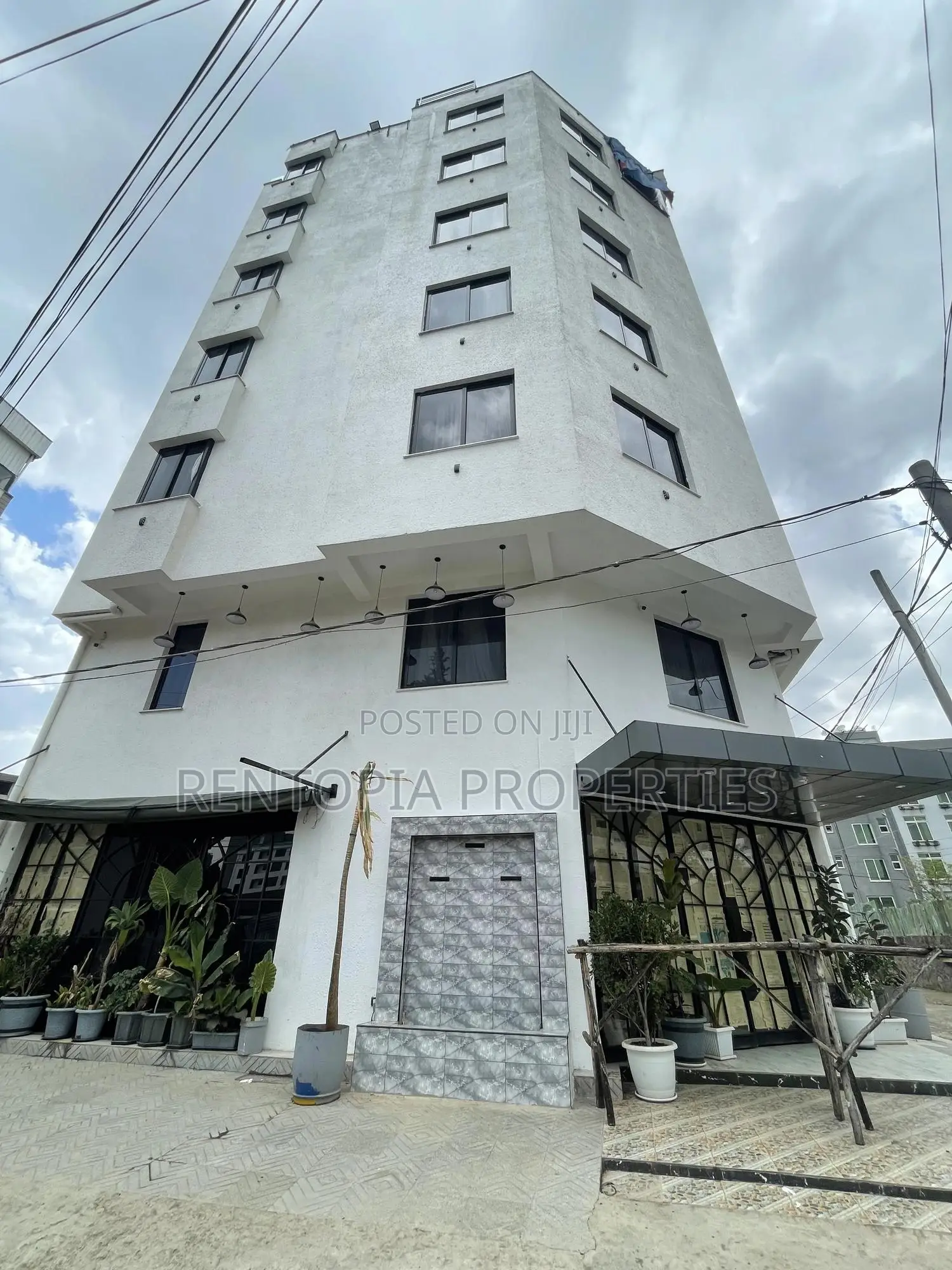 Building for Sale! የሚሸጥ ህንፃ