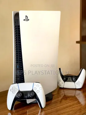 Playstation 5 Cd መጠቀም ትችላላችሁ