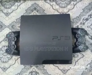 Playstation 3 Slim Supper Slim ሁለቱም አይነት አለ