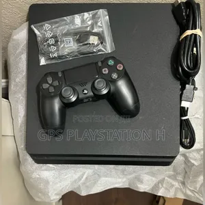 Playstation 4 Slim አለን ማንኛውም አይነት Playstation ከኛ ይግዙ