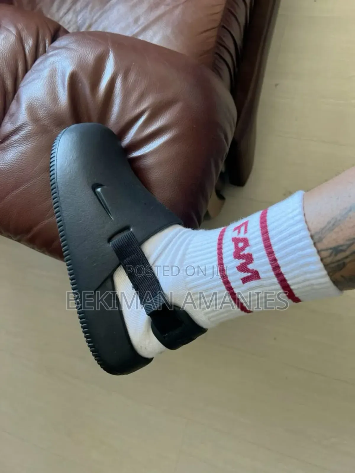 Nike Crocs Shoe