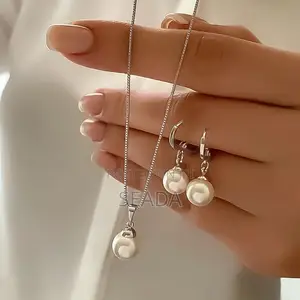 3 PCS Jewellery Sets
