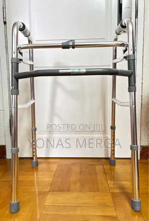 Walker//Walker刁瑩portability. Ideal for Home,Clinic, or Travel Use