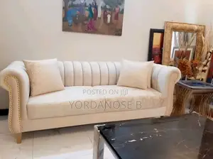 Sofa With Center Table