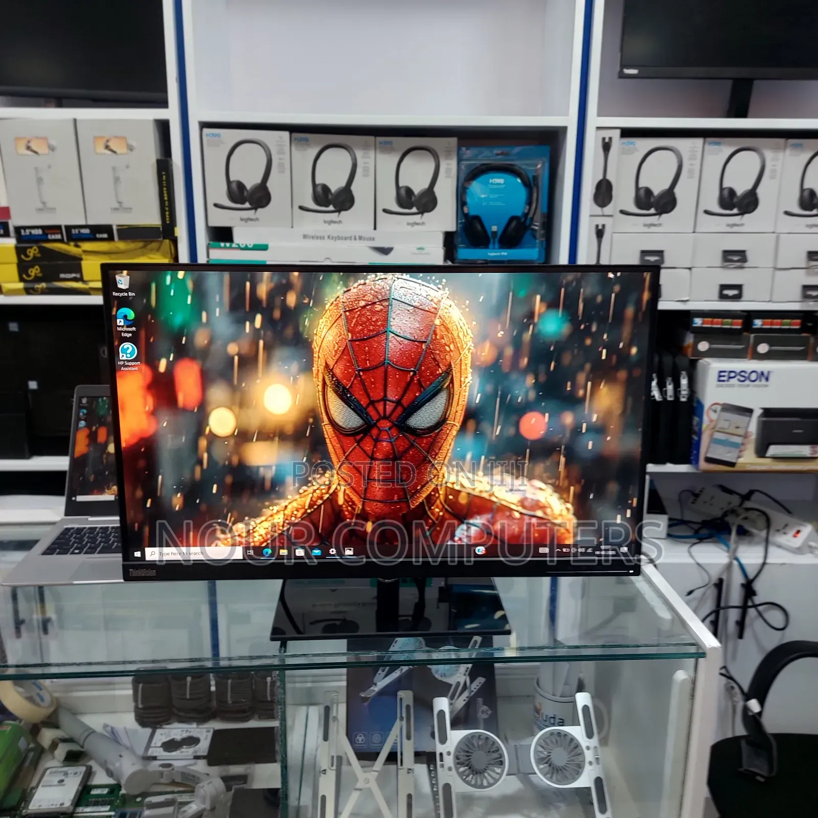 27-Inch Monitor