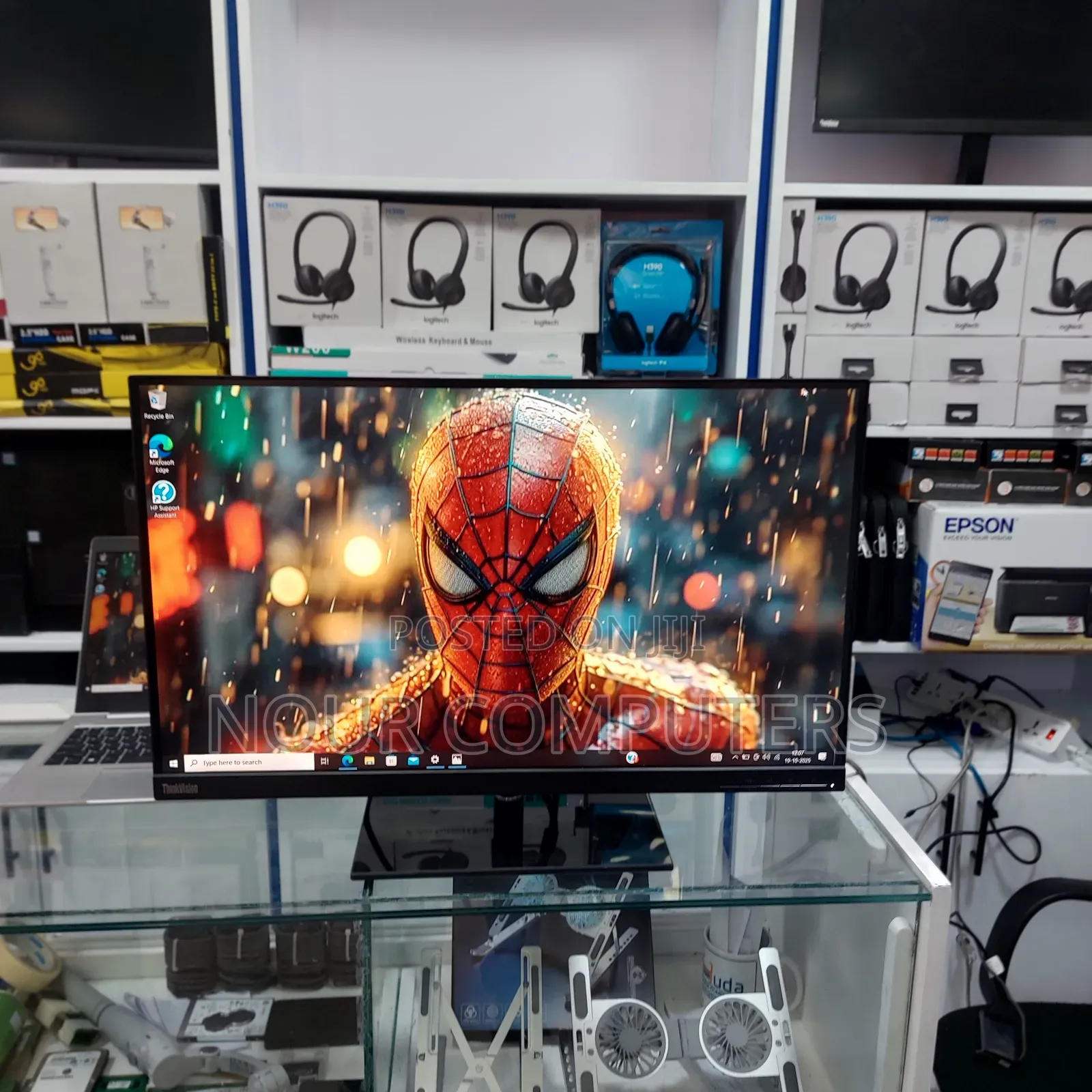 27-Inch Monitor
