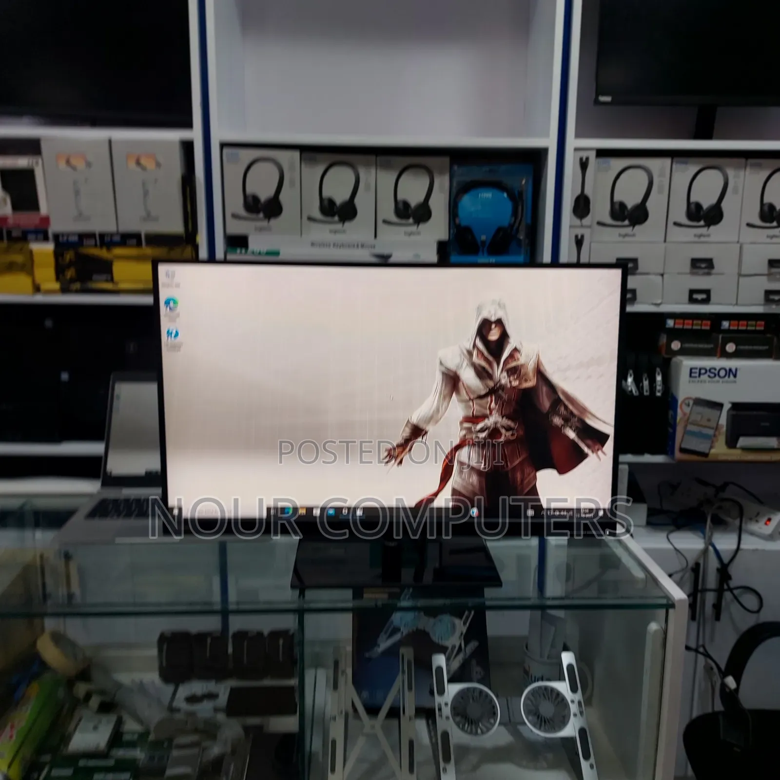 27-Inch Monitor