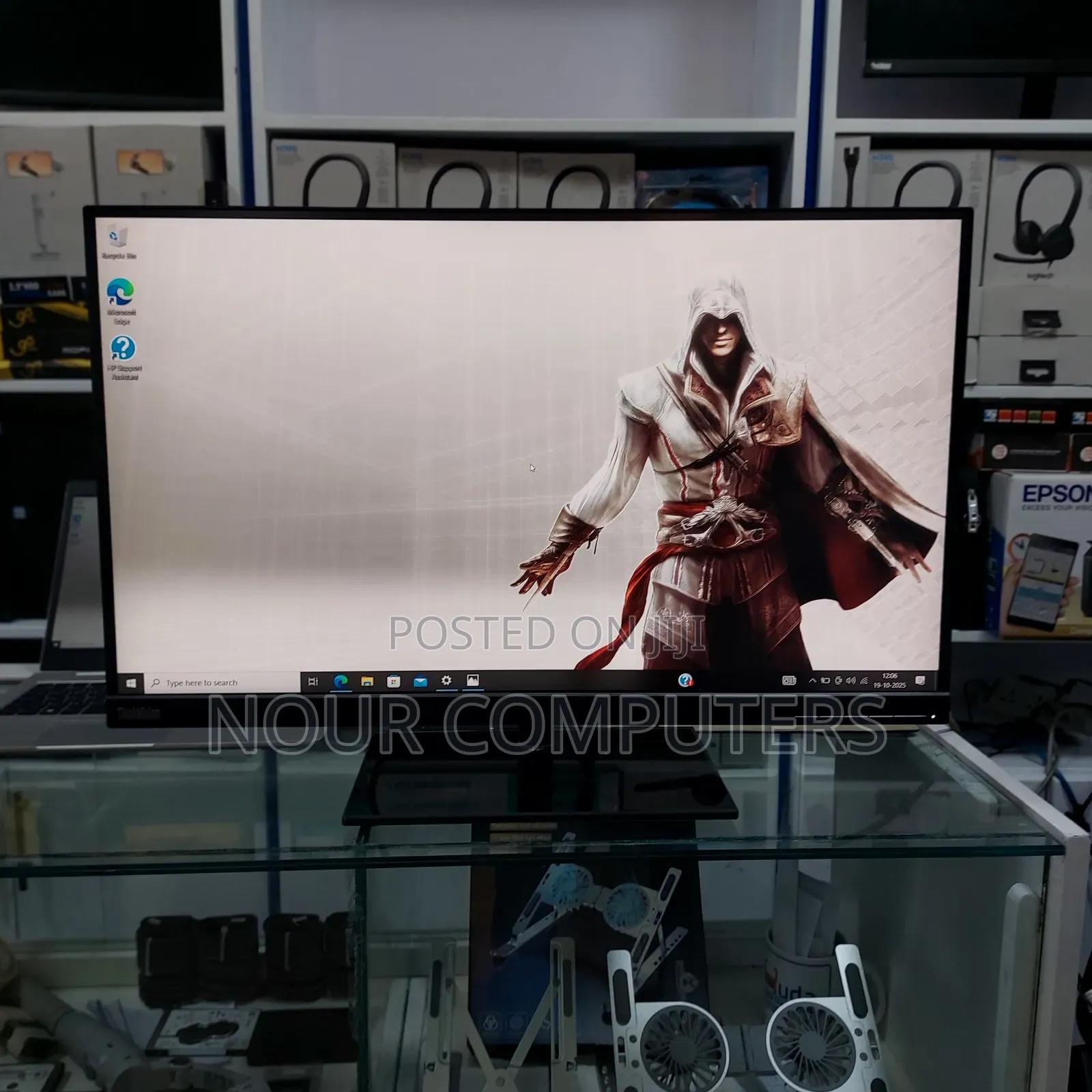 27-Inch Monitor