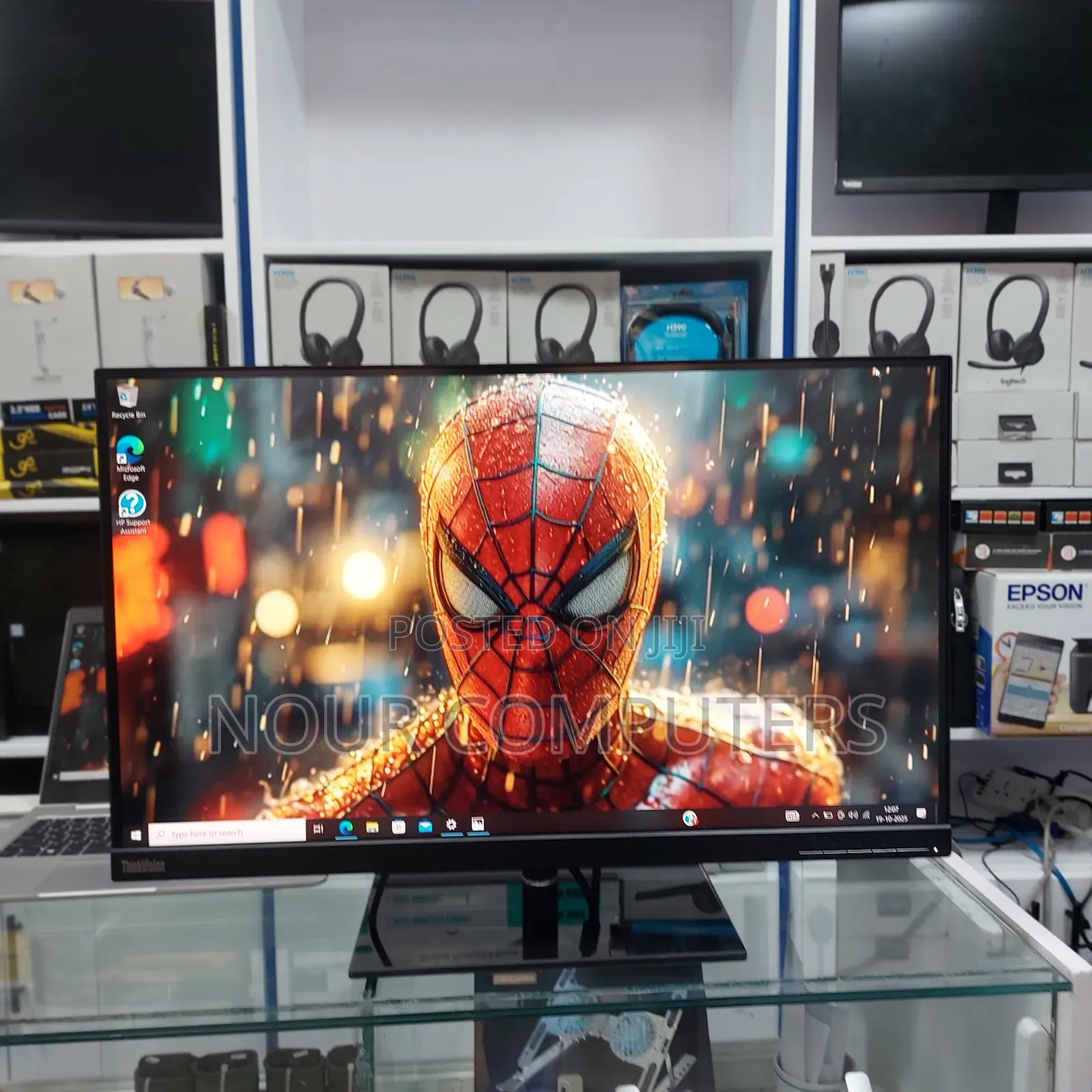 27-Inch Monitor