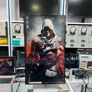 24 Inch Framless Monitor