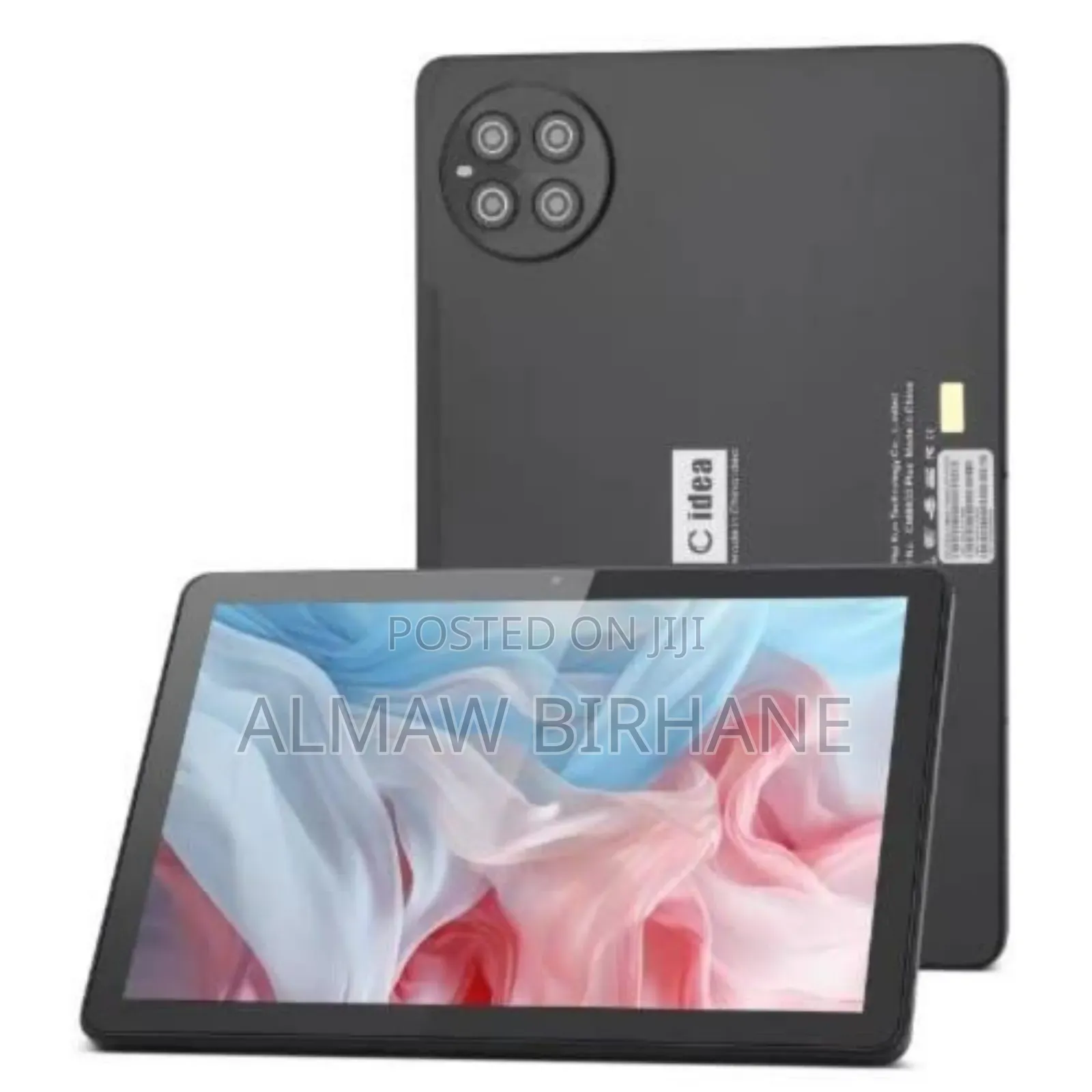 New C idea CM8800 Plus 1 TB Black