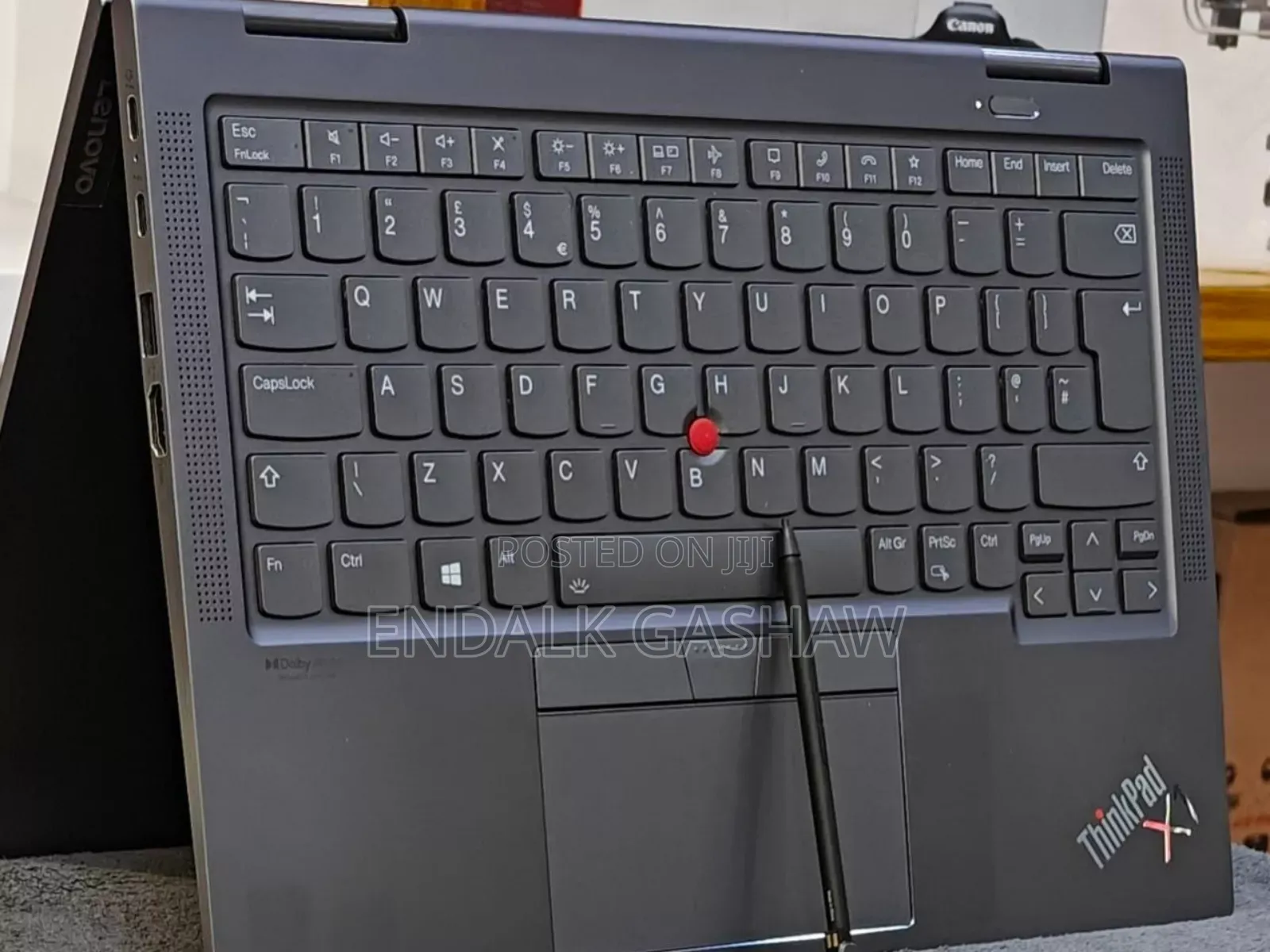 New Laptop Lenovo Thinkpad X1 Yoga 32GB Intel Core I7 SSD 1T