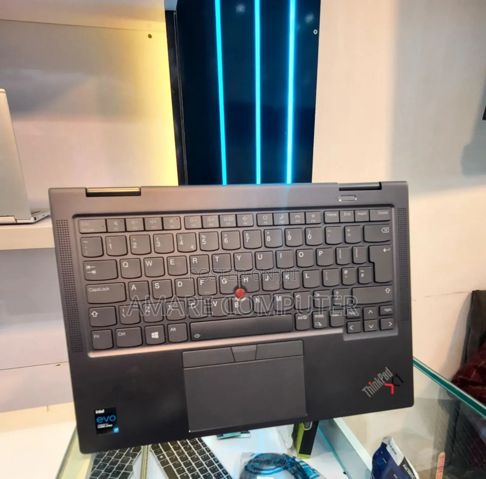 New Laptop Lenovo Thinkpad X1 Yoga 32GB Intel Core I7 SSD 512GB