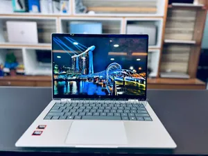 New Laptop HP Envy X360 16GB AMD Ryzen 7 SSD 1T