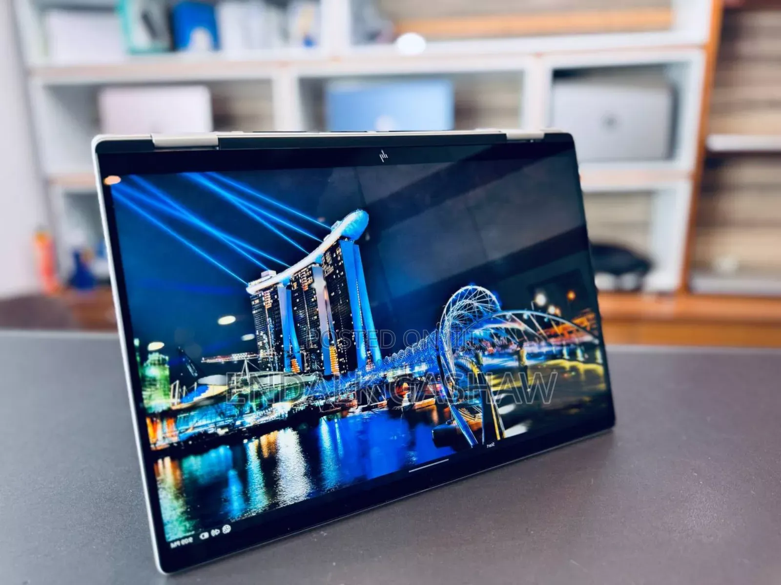 New Laptop HP Envy X360 16GB AMD Ryzen 7 SSD 1T