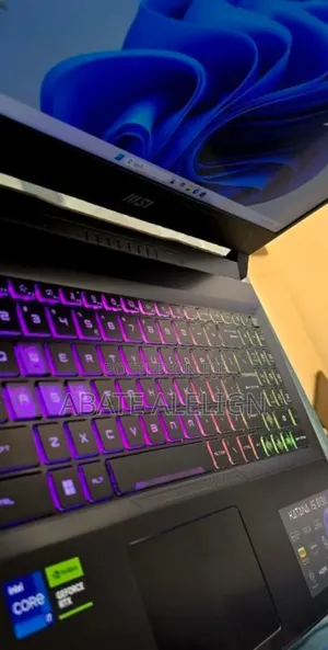 New Laptop MSI Katana 15 16GB Intel Core I7 SSD 1T