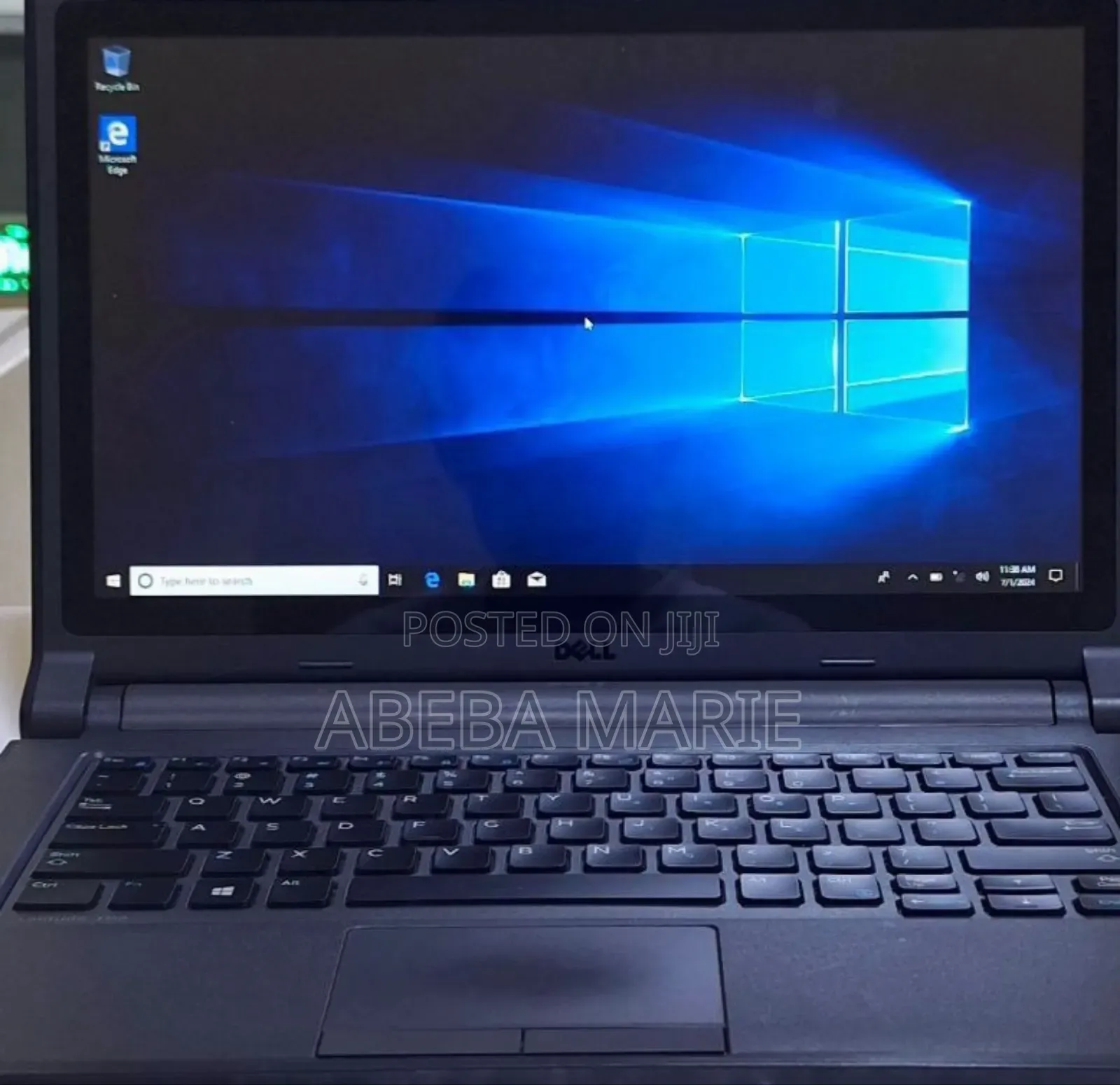 New Laptop Dell Latitude 14 8GB Intel Core I3 SSD 128GB