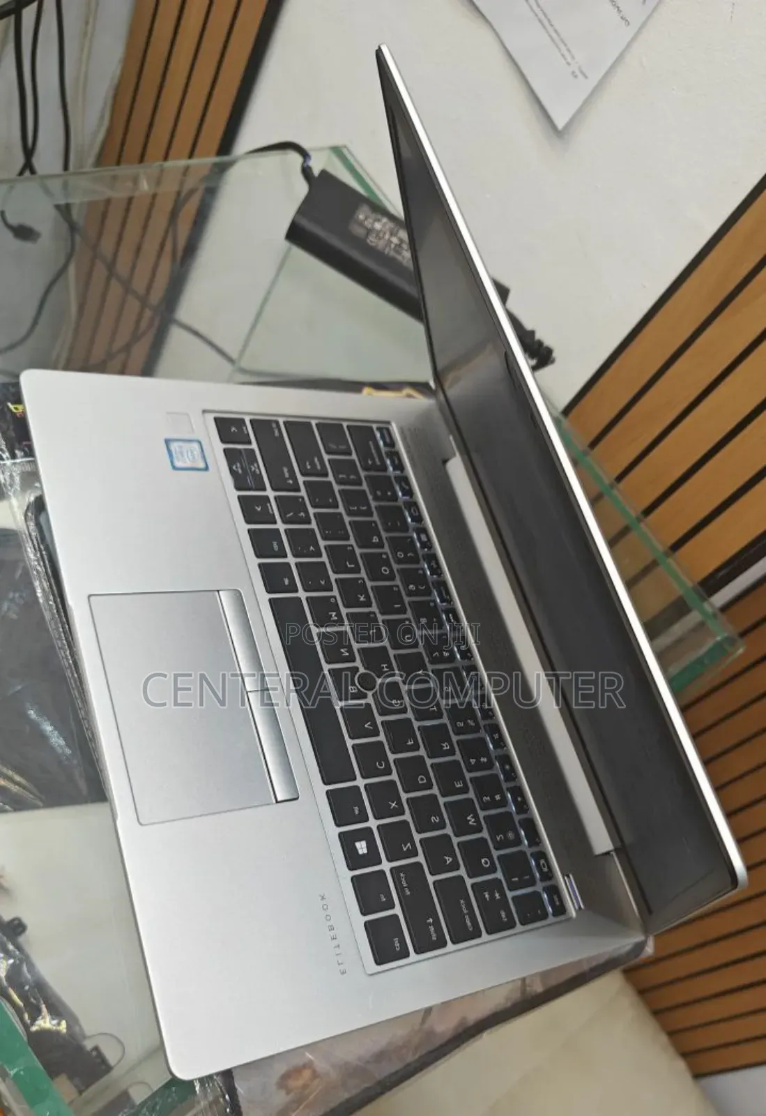 New Laptop HP EliteBook 840 G5 16GB Intel Core I5 SSD 512GB