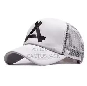 Mesh Baseball Cap
