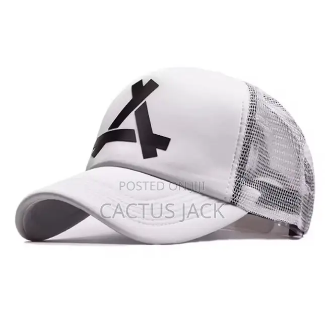 Mesh Baseball Cap