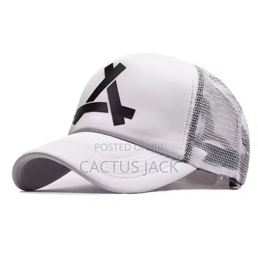 Mesh Baseball Cap