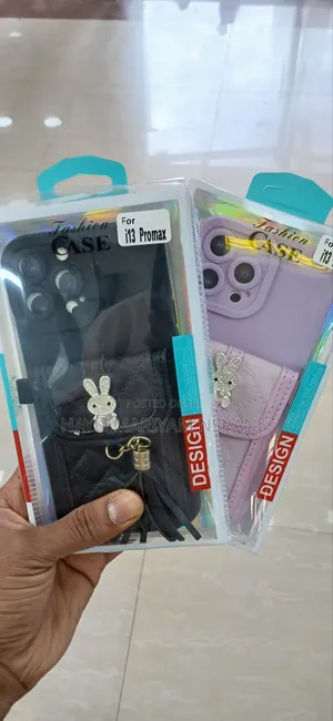 iPhone Cover With Wallet