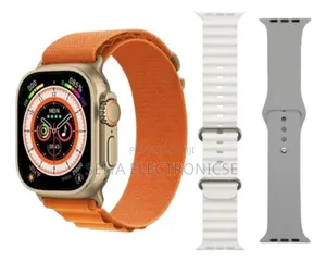 Calus S8 Ultra Smartwatch # Smartwatch Bluetooth